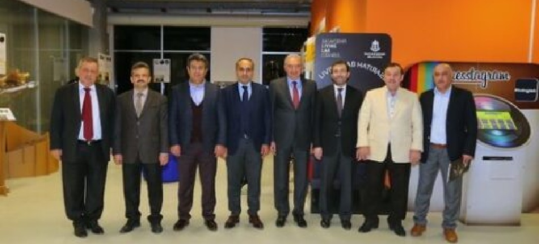 3.Bölge Belediye Başkanları Başakşehir’de Buluştu