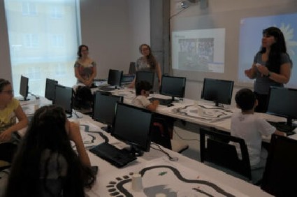 Akıllı Eğitim Robotu Atölyesi