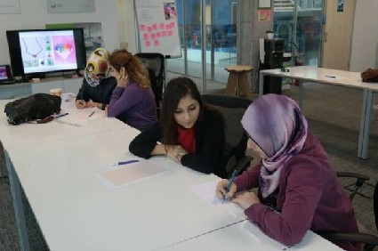 Havalı Tasarım Atölyesi