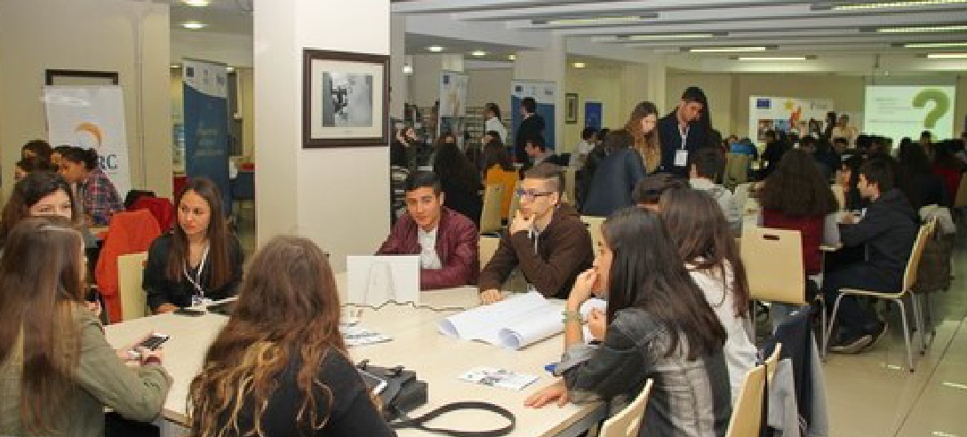 Living Lab’dan Genç Başarı Kampı’na destek