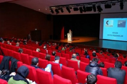 KOSGEB tüm desteklerini Başakşehir’de anlattı