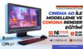 Cinema-4D-ile-Modelleme-MOBİL-APP