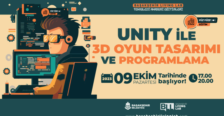 UNITY OYUN TASARIMI - MOBİL APP-100