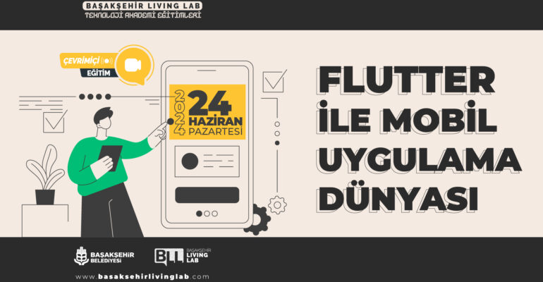 FLUTTER İİLE MOBİL UYGULAMA DÜNYASI - MOBİL APP-100