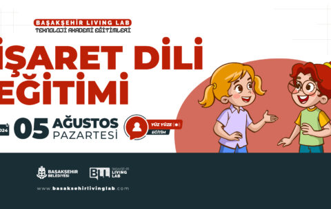 İŞARET DİLİ EĞİTİMİ - MOBİL APP-100