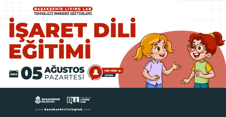 İŞARET DİLİ EĞİTİMİ - MOBİL APP-100