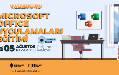 MICROSOFT OFFICE EGITIMI - MOBİL APP-100