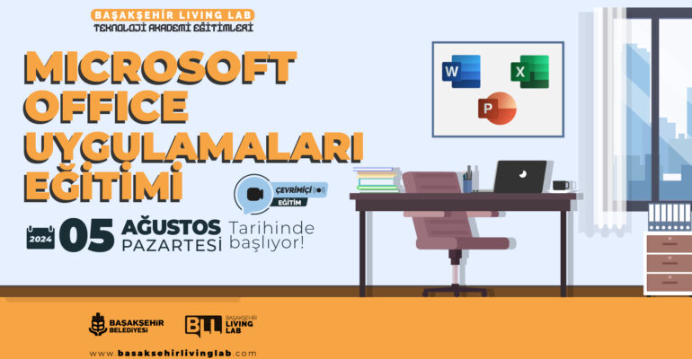 MICROSOFT OFFICE EGITIMI - MOBİL APP-100