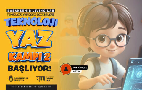 TEKNOLOJİ YAZ KAMPI 2 - MOBİL APP-100