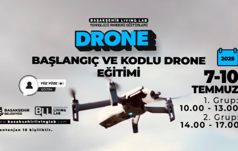 DRONE - MOBİL APP-100