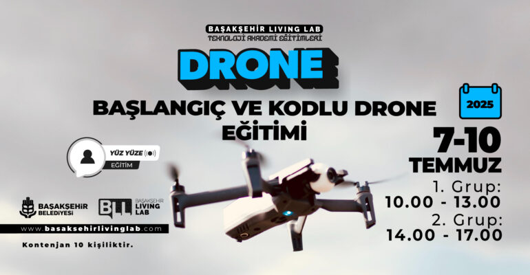 DRONE - MOBİL APP-100
